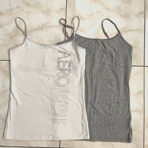 Aeropostale cami bundle